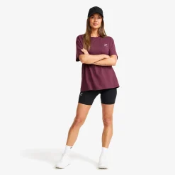 Easy Relaxed T-shirt Naiset
