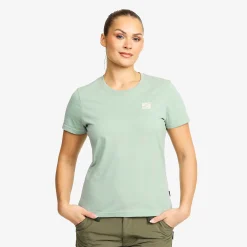 Easy Slim Fit T-shirt Naiset