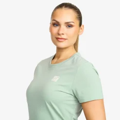 Easy Slim Fit T-shirt Naiset
