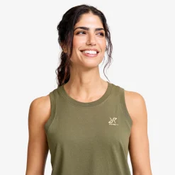 Easy Tank Top Naiset