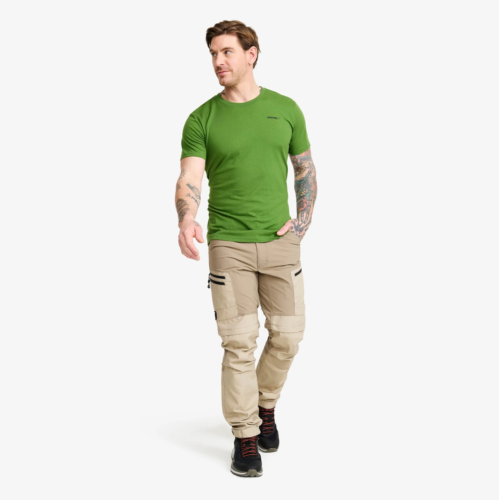 Easy T-shirt Slim Fit Miehet