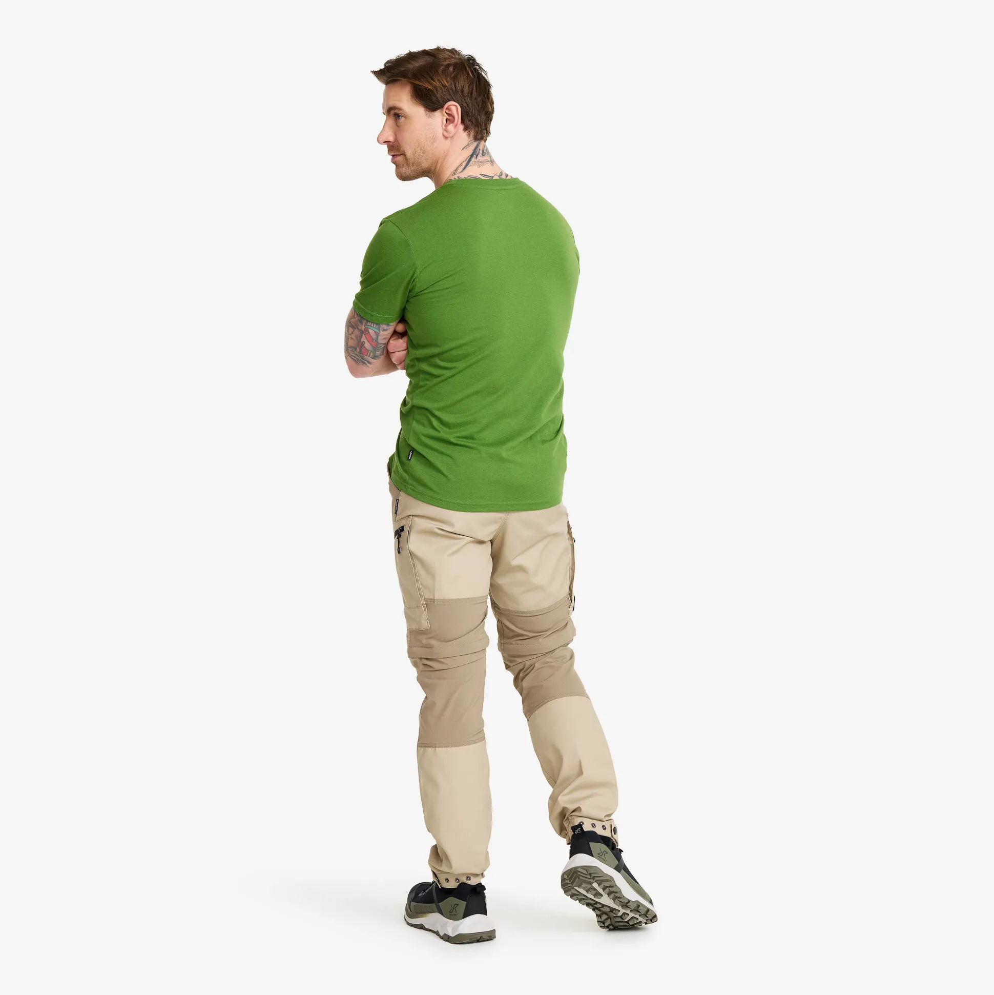 Easy T-shirt Slim Fit Miehet