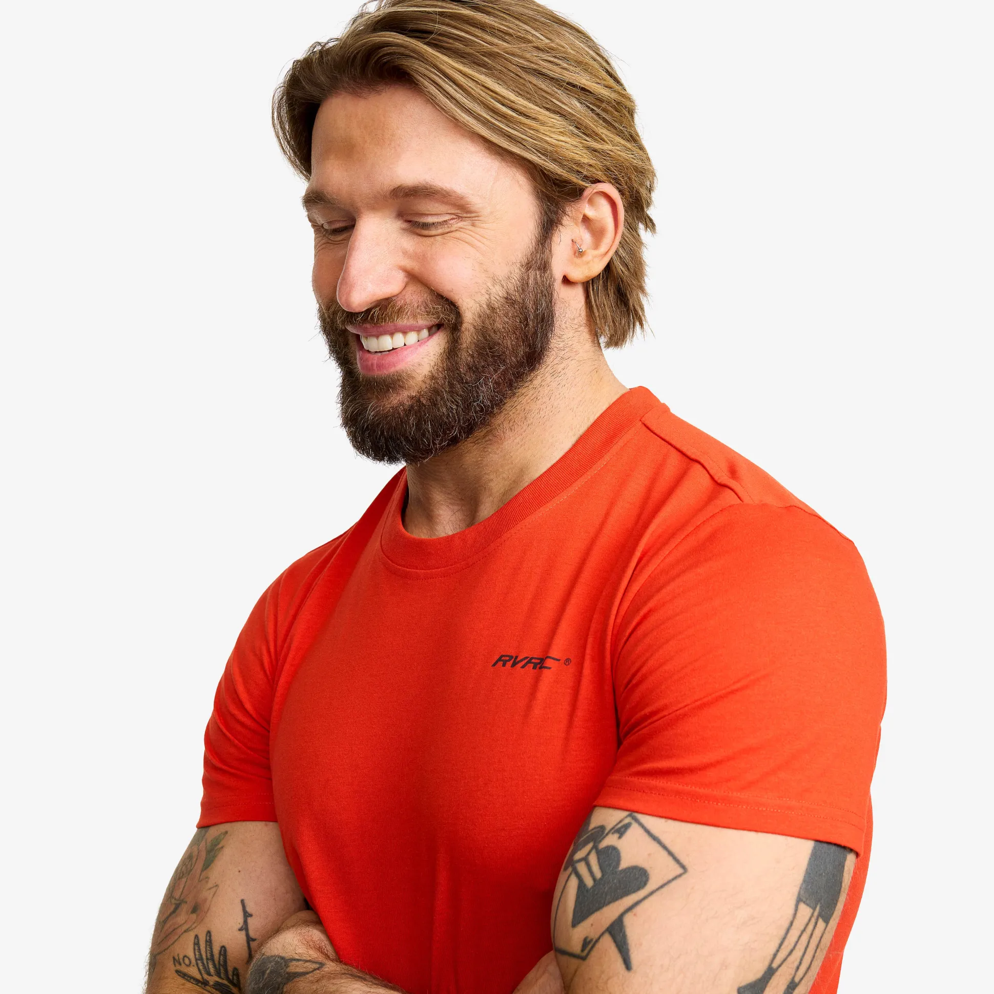 Easy T-shirt Slim Fit Miehet