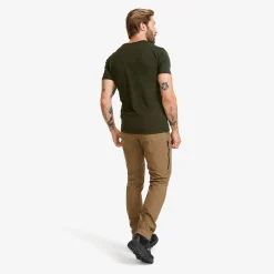 Easy T-shirt Slim Fit Miehet
