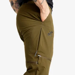 Elevate Hiking Zip-off Pants Miehet