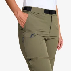 Elevate Hiking Zip-off Pants Naiset