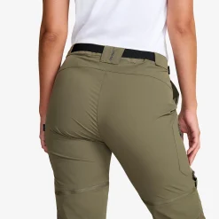 Elevate Hiking Zip-off Pants Naiset