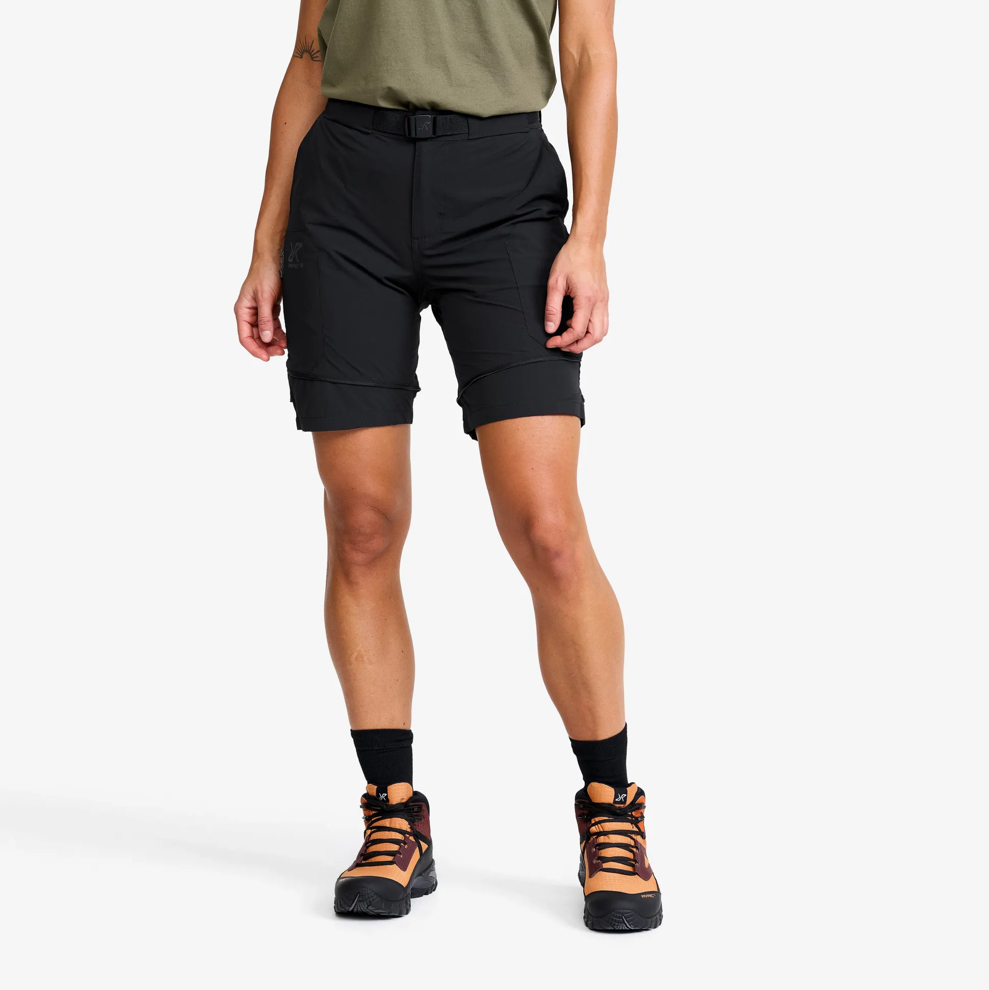 Elevate Hiking Zip-off Pants Naiset