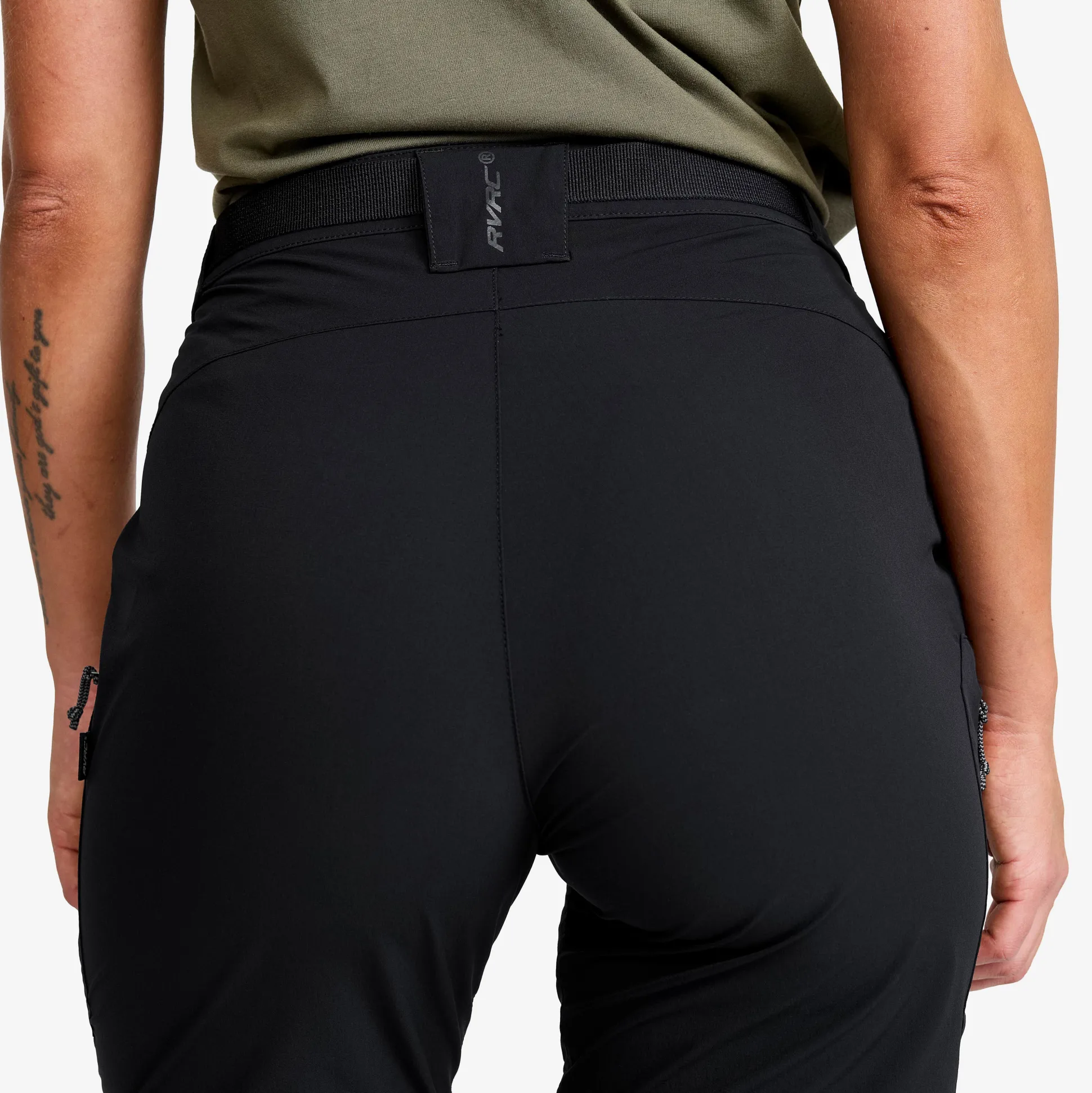 Elevate Hiking Zip-off Pants Naiset