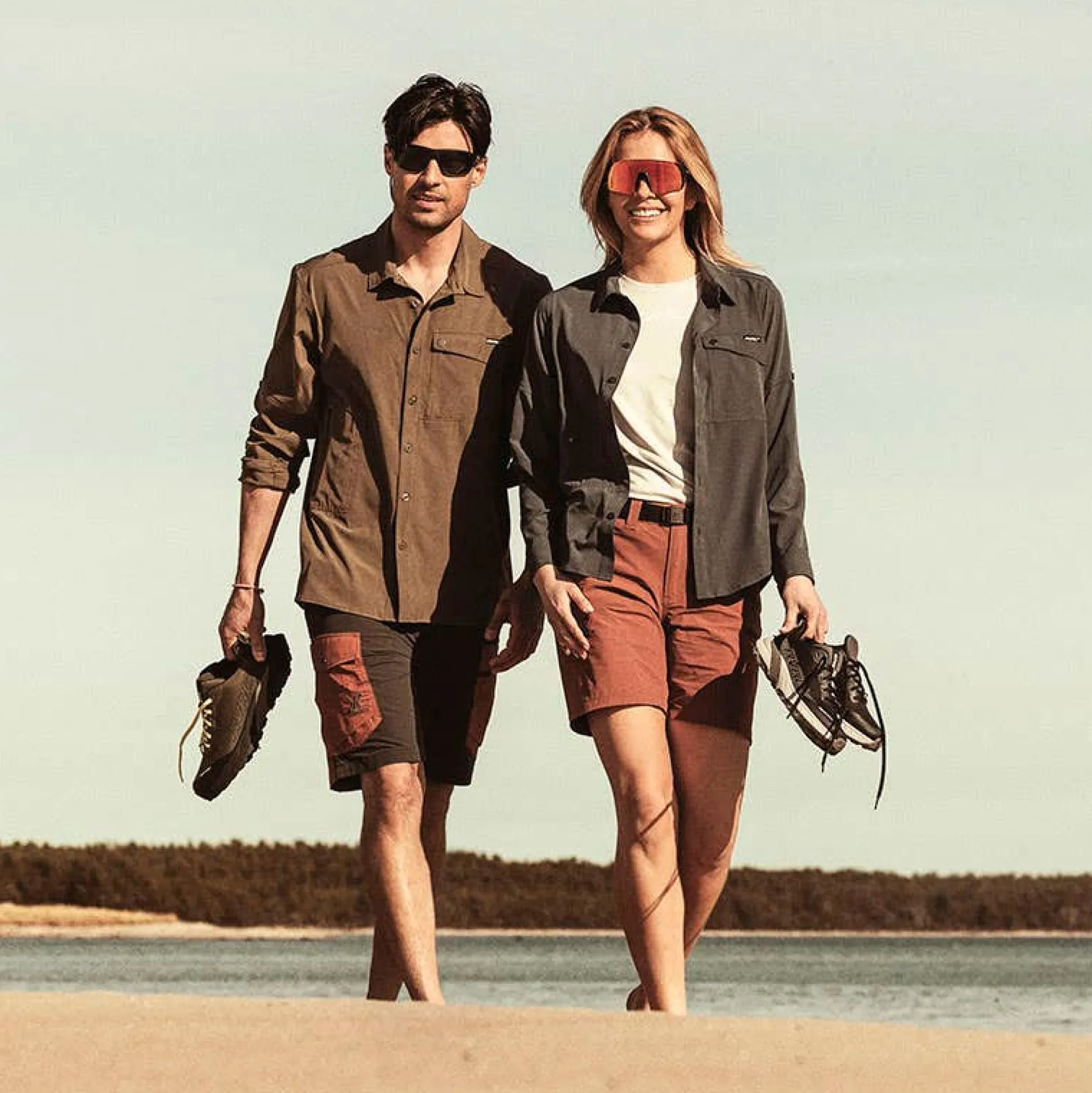 Elevate Pro Hiking Shorts Naiset