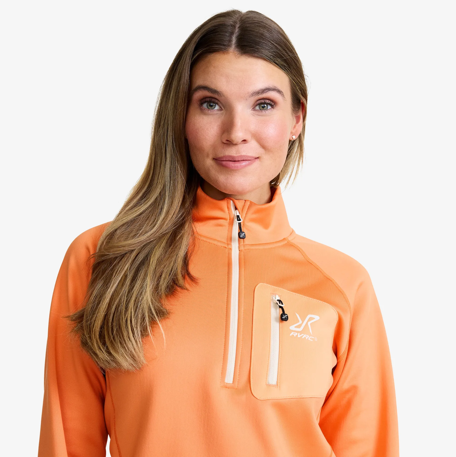 Evolution Half-zip Stretch Fleece Naiset