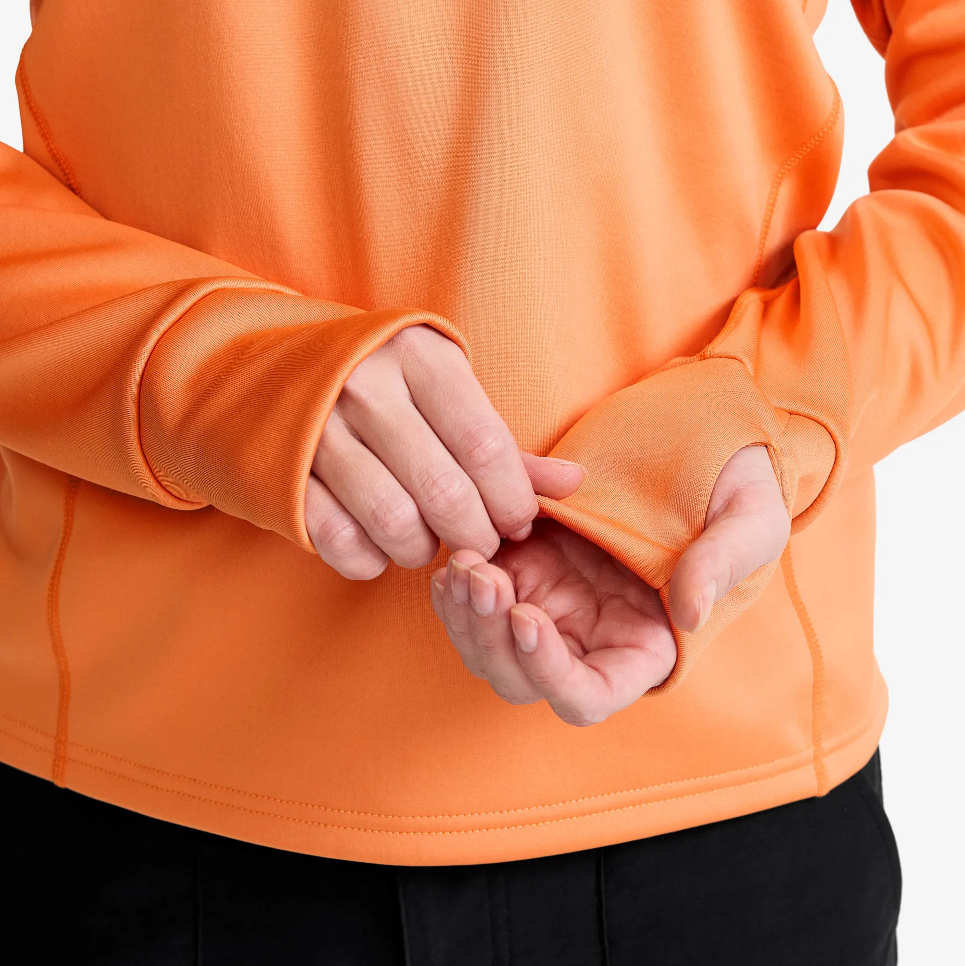 Evolution Half-zip Stretch Fleece Naiset