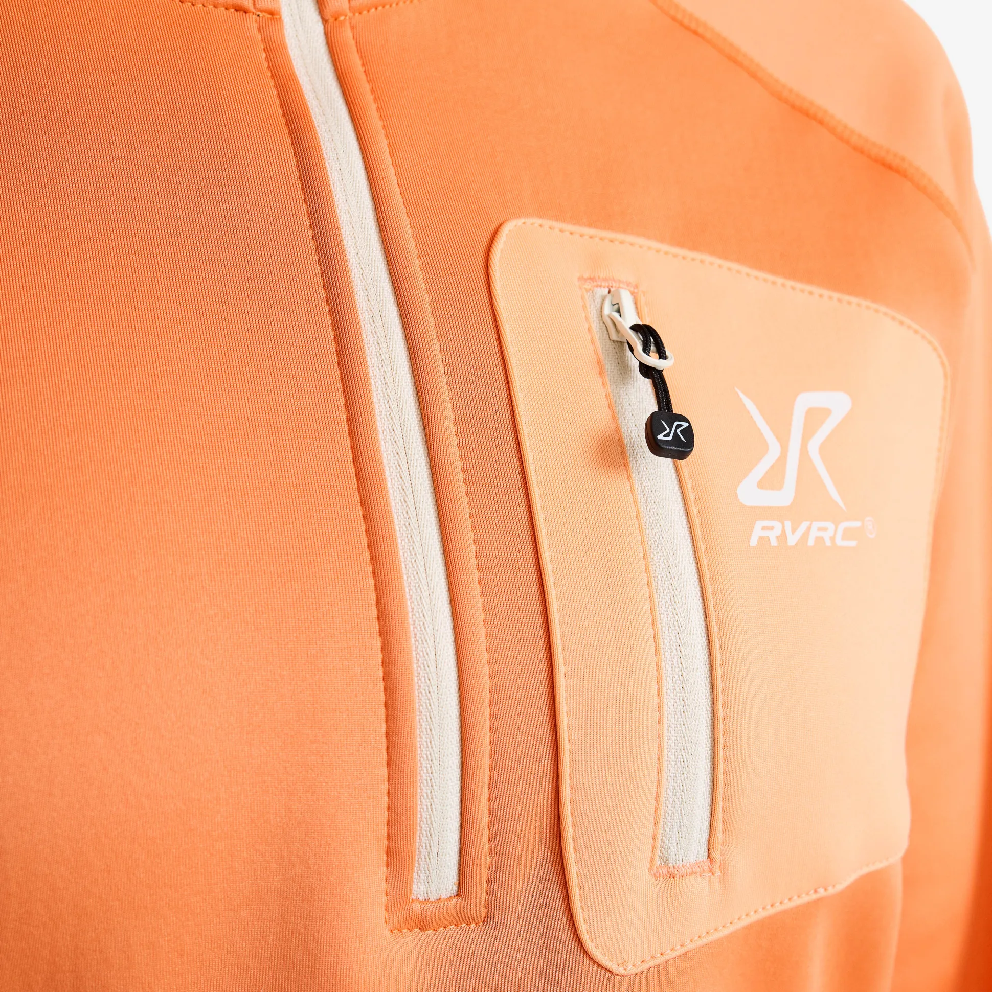 Evolution Half-zip Stretch Fleece Naiset