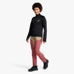 Evolution Half-zip Stretch Fleece Naiset