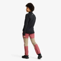 Evolution Half-zip Stretch Fleece Naiset