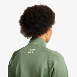 Evolution Half-zip Stretch Fleece Naiset