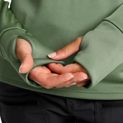 Evolution Half-zip Stretch Fleece Naiset