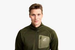Evolution Half-zip Stretch Fleece Miehet