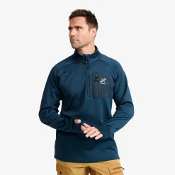 Evolution Half-zip Stretch Fleece Miehet