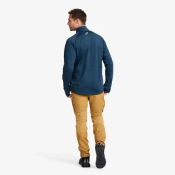 Evolution Half-zip Stretch Fleece Miehet
