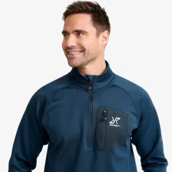 Evolution Half-zip Stretch Fleece Miehet