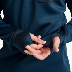 Evolution Half-zip Stretch Fleece Miehet