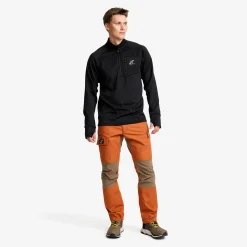 Evolution Half-zip Stretch Fleece Miehet