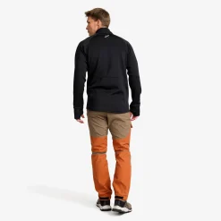 Evolution Half-zip Stretch Fleece Miehet