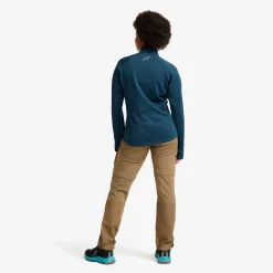 Evolution Half-zip Stretch Fleece Naiset