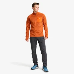 Evolution Half-zip Stretch Fleece Miehet