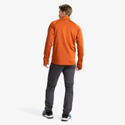 Evolution Half-zip Stretch Fleece Miehet