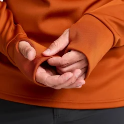 Evolution Half-zip Stretch Fleece Miehet