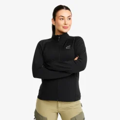 Evolution Light Stretch Fleece Naiset
