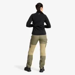 Evolution Light Stretch Fleece Naiset