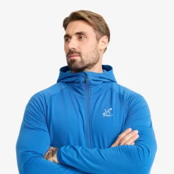 Evolution Light Stretch Fleece Hoodie Miehet