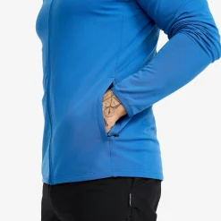 Evolution Light Stretch Fleece Hoodie Miehet