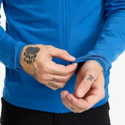 Evolution Light Stretch Fleece Hoodie Miehet