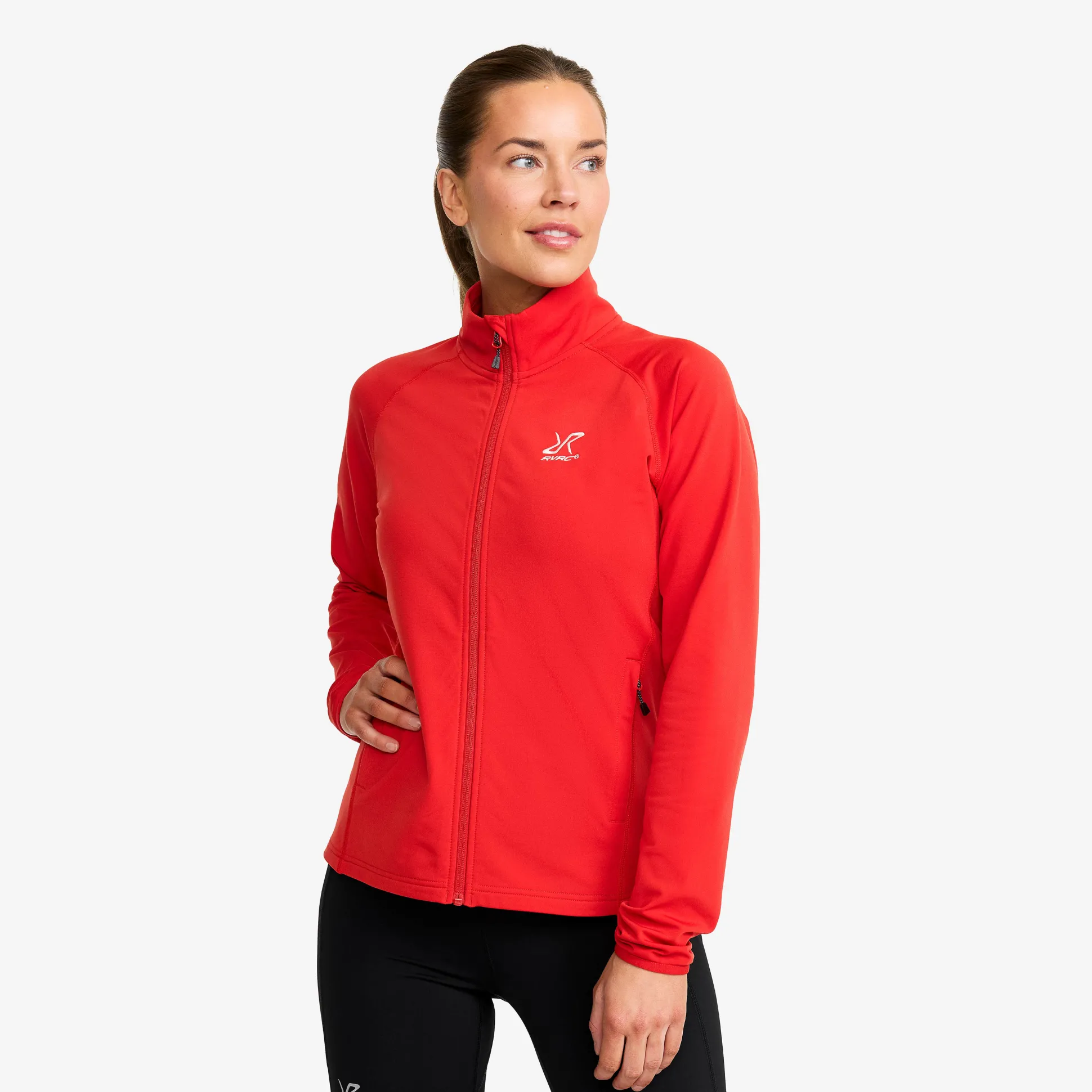 Evolution Light Stretch Fleece Naiset
