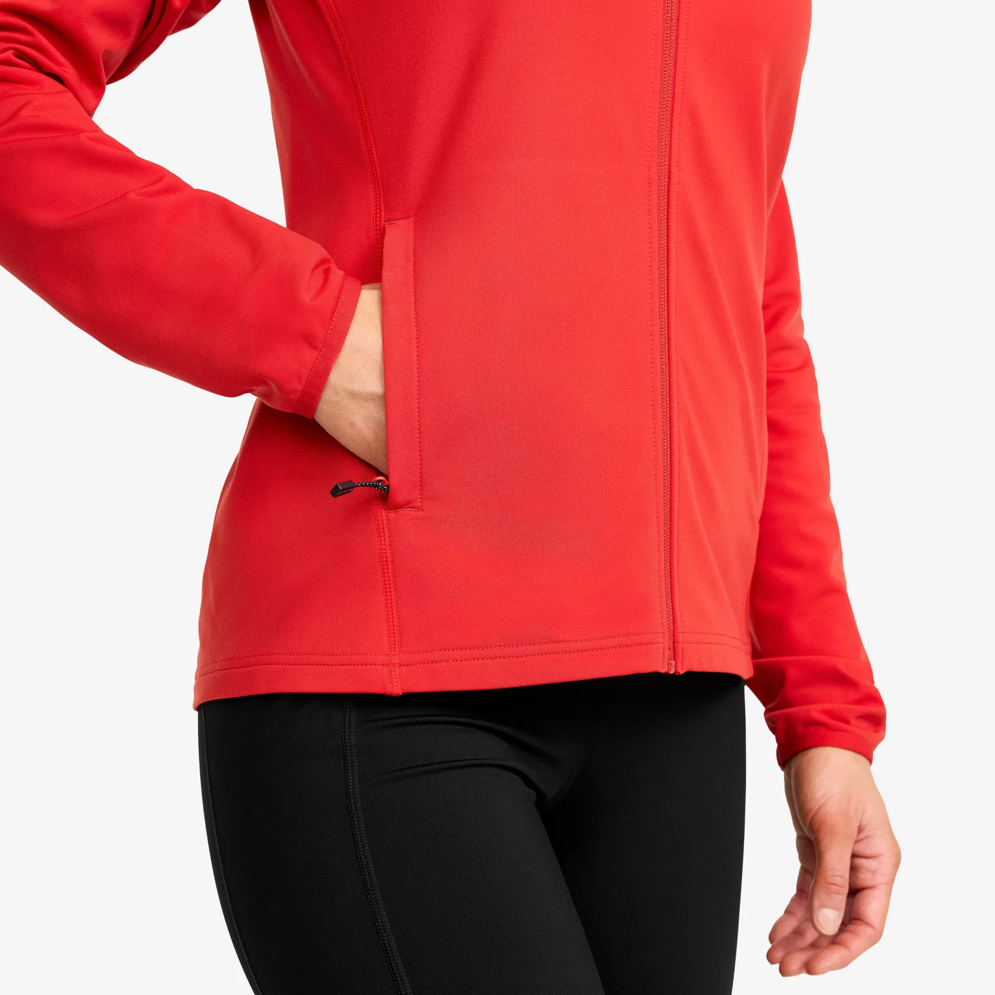 Evolution Light Stretch Fleece Naiset