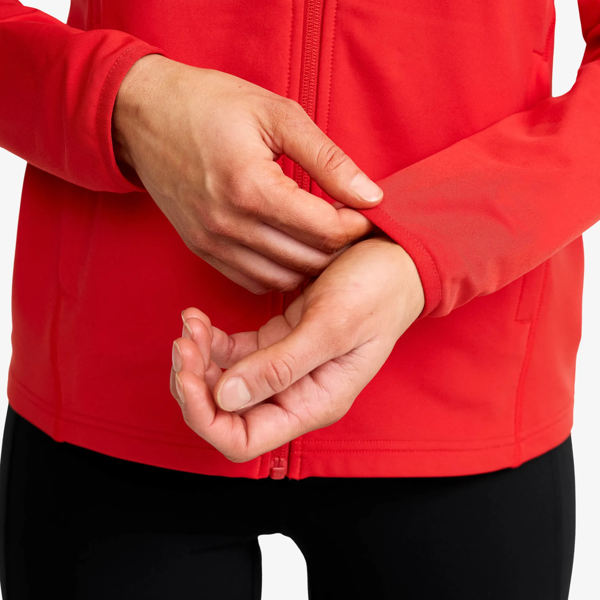 Evolution Light Stretch Fleece Naiset