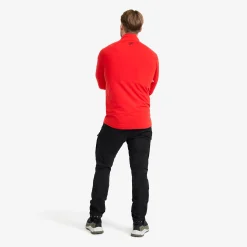 Evolution Light Stretch Fleece Miehet