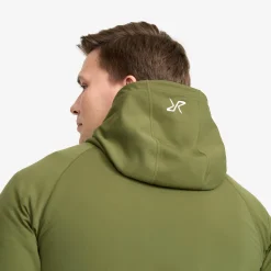 Evolution Light Stretch Fleece Hoodie Miehet