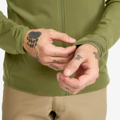 Evolution Light Stretch Fleece Miehet