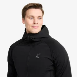 Evolution Light Stretch Fleece Hoodie Miehet