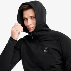 Evolution Light Stretch Fleece Hoodie Miehet