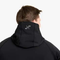 Evolution Light Stretch Fleece Hoodie Miehet