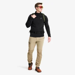 Evolution Light Stretch Fleece Miehet