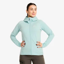 Evolution Light Stretch Fleece Hoodie Naiset