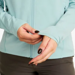 Evolution Light Stretch Fleece Hoodie Naiset