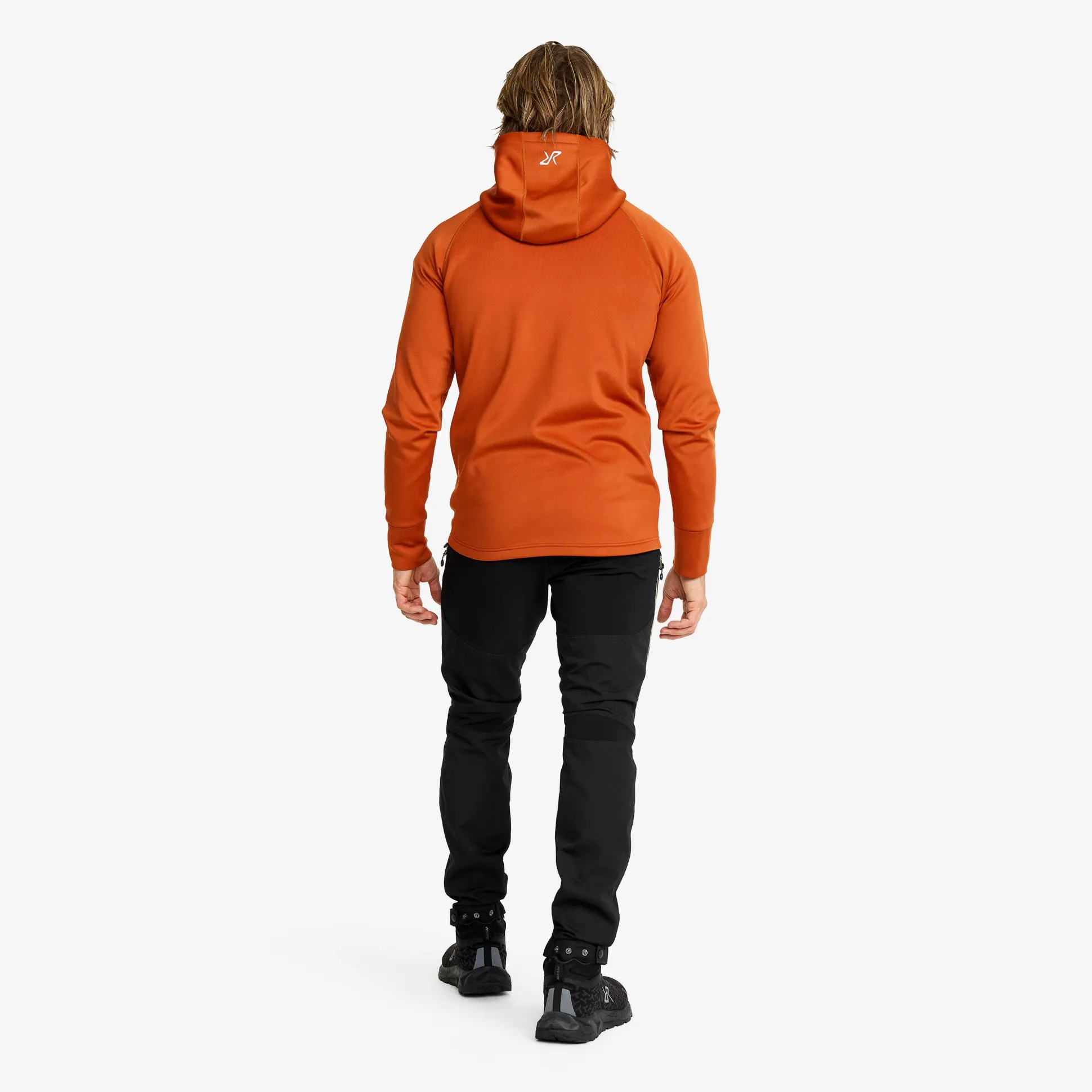 Evolution Stretch Fleece Hoodie Miehet